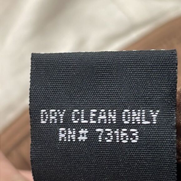 NWOT Spenser Jeremy Striped Spaghetti Strap Dress. Size 10 M medium - Picture 12 of 12